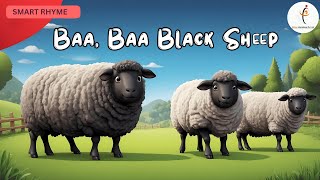 Baa Baa Black Sheep Classic Kids Song Editone International