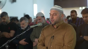 سورة الأنفال | بصوت القارئ نبراس الأنصاري