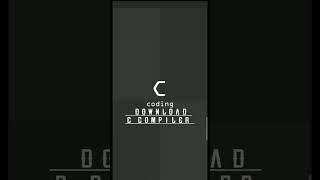 Coding on mobile 📱|| C language compiler || Best mobile app for coding . screenshot 4