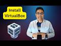 How to Install VirtualBox on Windows (Step-by-Step) | Home IT Lab Ep 2