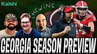 2026 Georgia Bulldogs SEASON PREVIEW | Chewing Clock EXTRA