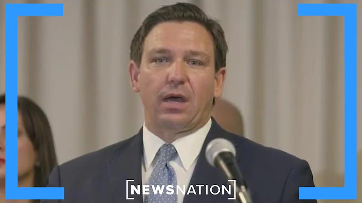 Abrams: What is the Florida governors real goal wi...