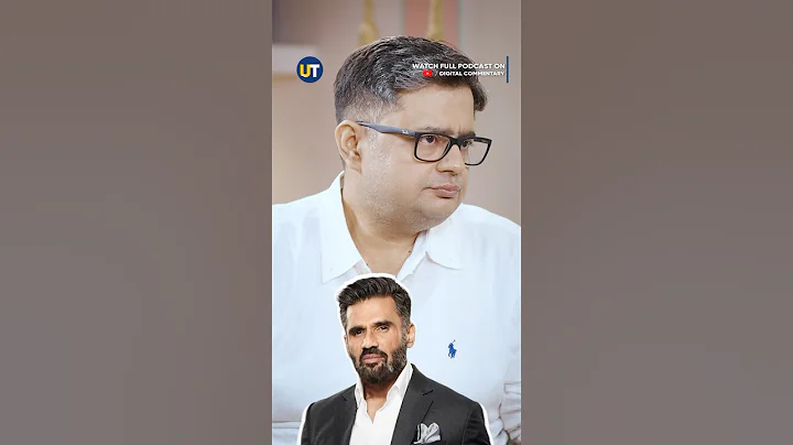 What went wrong with Suniel Shetty?😳 thumbnail