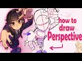 How to draw perspective like i do d
