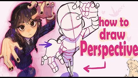 How to draw perspective like I do :D