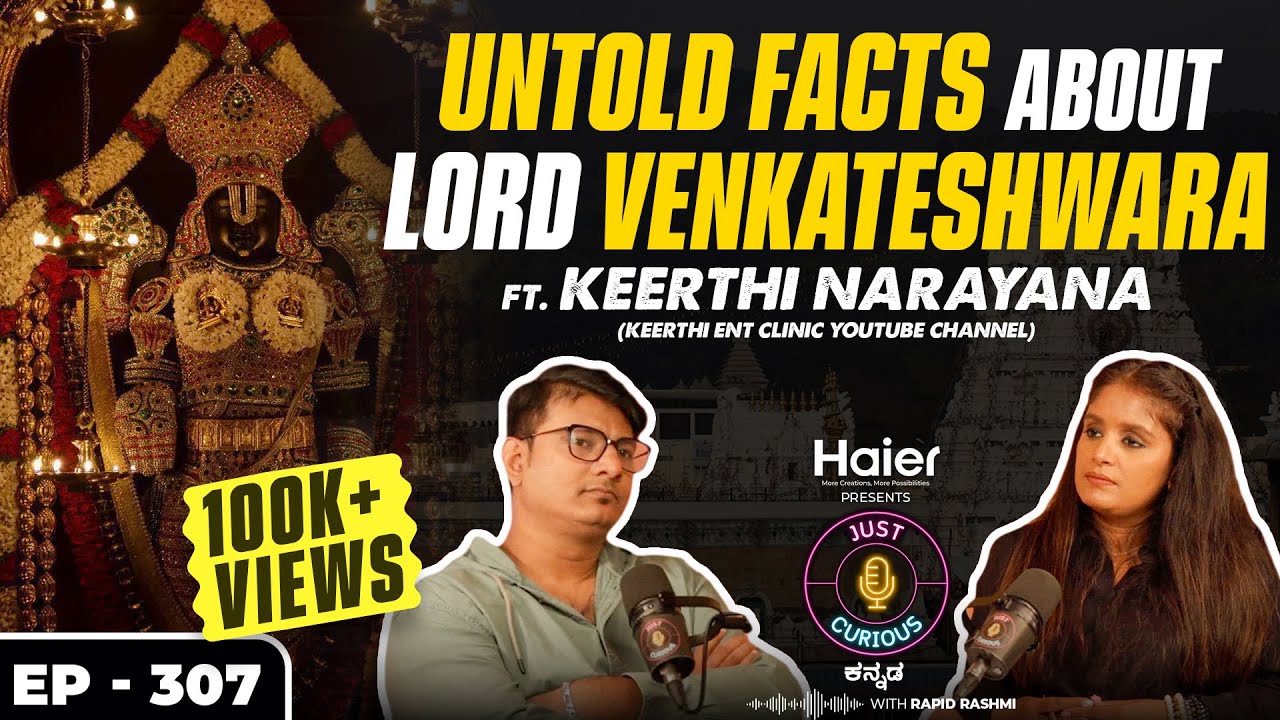 The Other Side of Media: Keerthi Opens Up About Pressure, Expectations & Peace of Mind