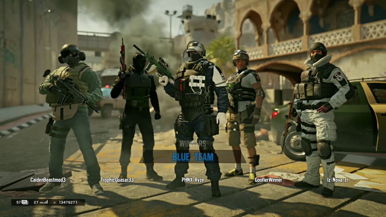 R6 Top Moments (Compilation)