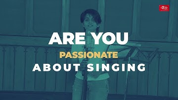 Are you passionate about singing ? JOIN  | T-Series StageWorks | 6 Months Singing Program