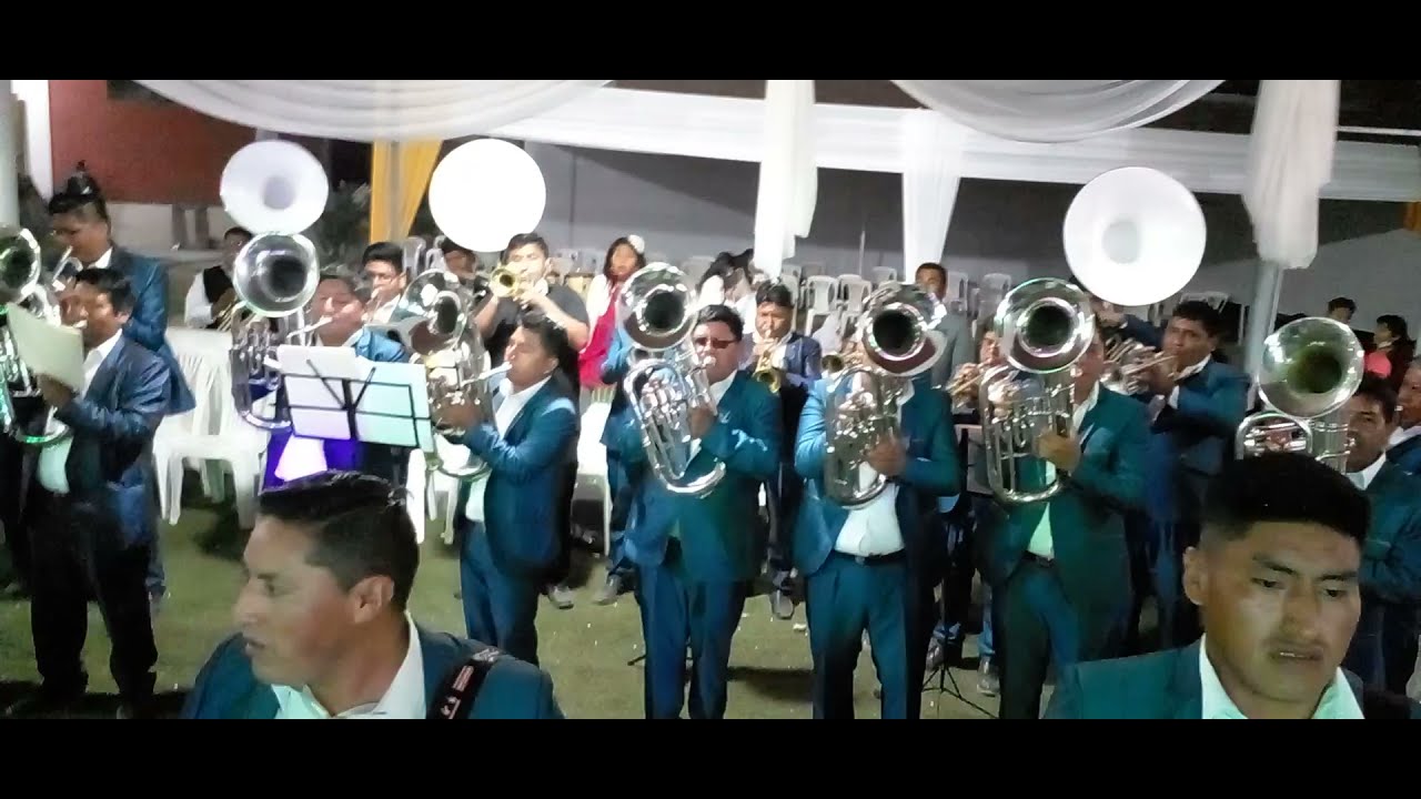 BANDA INTERNACIONAL SEMBRADORES DE CRISTO                                           2021 📞952028858.