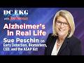 DCEKG Podcast w/ Joe Grogan | Ep 126: Alzheimer's in Real Life - CED & ASAP Act w/ Sue Peschin