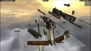 World of Guns: Gun Disassembly: Colt 1911 SuperGame Mode