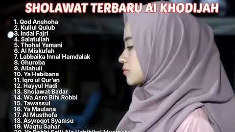 Album Sholawat Terbaru Ai Khodijah