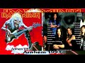 Iron Maiden Arnhem 1993 (Full Bootleg)