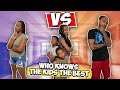 KIDS PUT THEIR PARENTS TO THE TEST! WHO KNOWS THEM BEST?! *QUINN VS. GEORGIA*