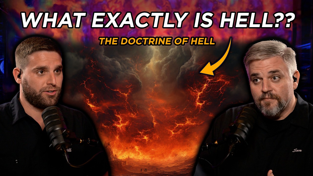 What does the Bible really teach about Hell? (Doctrine of Hell ...