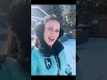 The Royalty Fam playing in a snow;😂❤#royaltyfamilyshorts #cute #funny #graduation