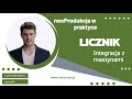 Integracja Maszyn i Automatyzacja Produkcji z neoProdukcja - Licznik