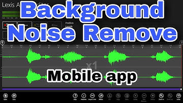 How to Remove Background Noise in Mobile - The Tech Civilization - TTC