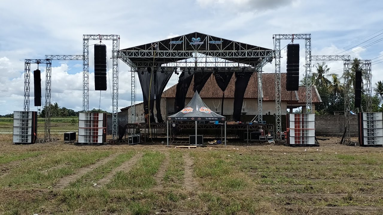 On proses,pemasangan sound 😄😄💪💪💪👍👍👍👍