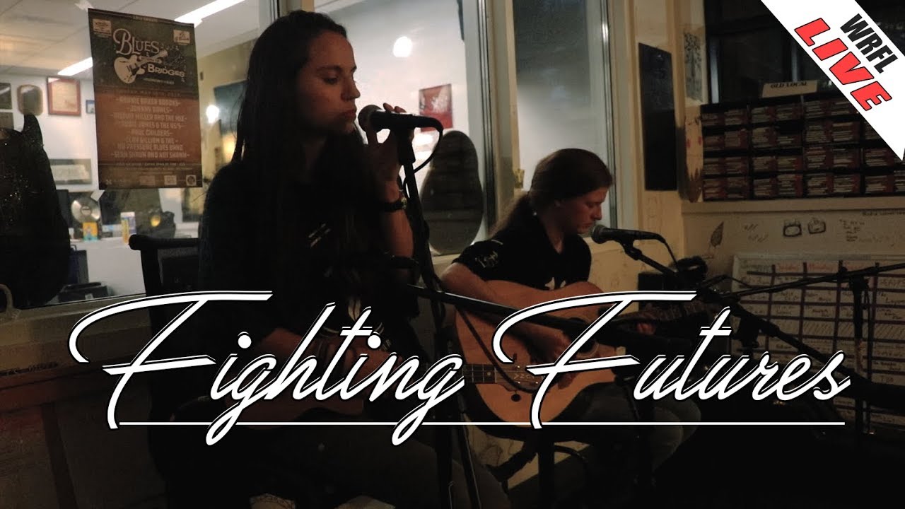 WRFL Live: Fighting Futures