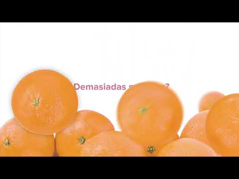 Video: 3 formas de melón naranja maduro