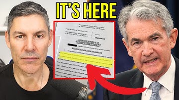 Fed Starting QE SOON!! (Here