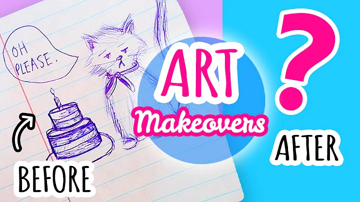 Fixing My Old Artwork #2