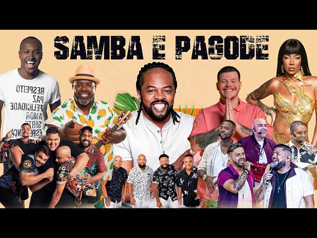 Melhores Músicas de Samba e Pagode - Pagode 2023 - Thiaguinho, Marvvila, Ferrugem Mumuzinho #t8 class=