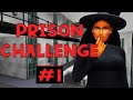 The Sims 4 Prison Challenge 2.0 💢 #1 WELCOME TO PRISON