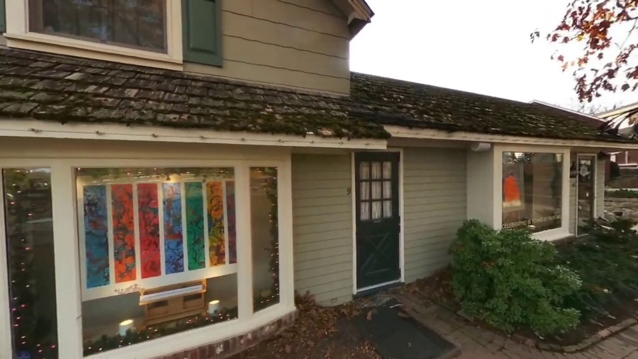 Bucks County 360 Video | Peddler's Village - YouTube