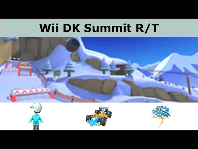 Mario Kart Tour on X: The Peach vs. Daisy Tour is wrapping up in # MarioKartTour. Starting Feb. 23, the Snow Tour begins with the newly added  Wii DK Summit course taking center