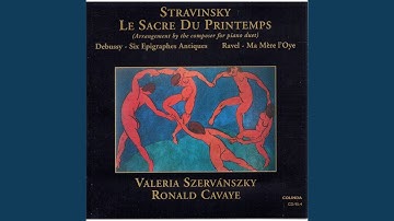 The Rite of Spring, Pt. 2: The Sacrifice - Introduction