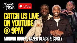 3 Shots Live @ 9
