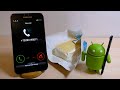 Android incoming call history. Android 4.0 Ice Cream Sandwich