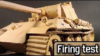 TEST animation of firing at 30 fps