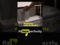 IKEA PLATSA Storage Unit Assembly Guide Part 5