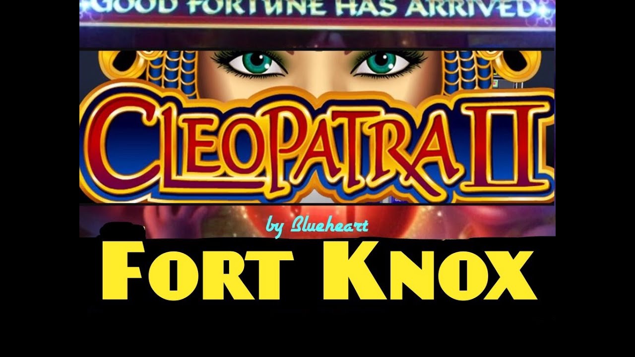 Fort knox slots online