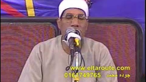 عبد الفتاح الطاروطي-سورة عبس والتكوير وقريش
