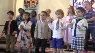 Lochlan's Spring Sing 2014