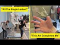 Hilarious Pics That Prove Museums And Galleries Are Not Boring || Funny Daily #442