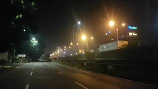 Tempat Trek-Trekan Puri Indah Lingroad Sepi Selama Pandemi.