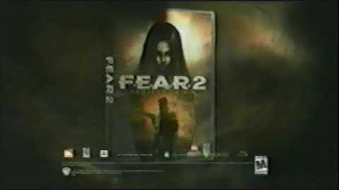 F.E.A.R. 2: Project Origin TV Commercial 2009