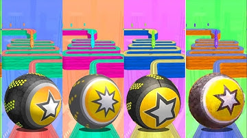 Uncovering the Secrets of Rollance Adventure Balls Epic Race vs Reverse