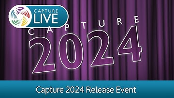 Capture Live: 2024 Release Event