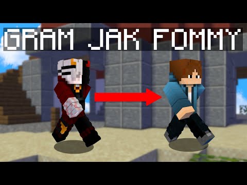 GRAM JAK @FOMMY ⚔️