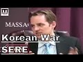 The Korean War and the creation of S.E.R.E