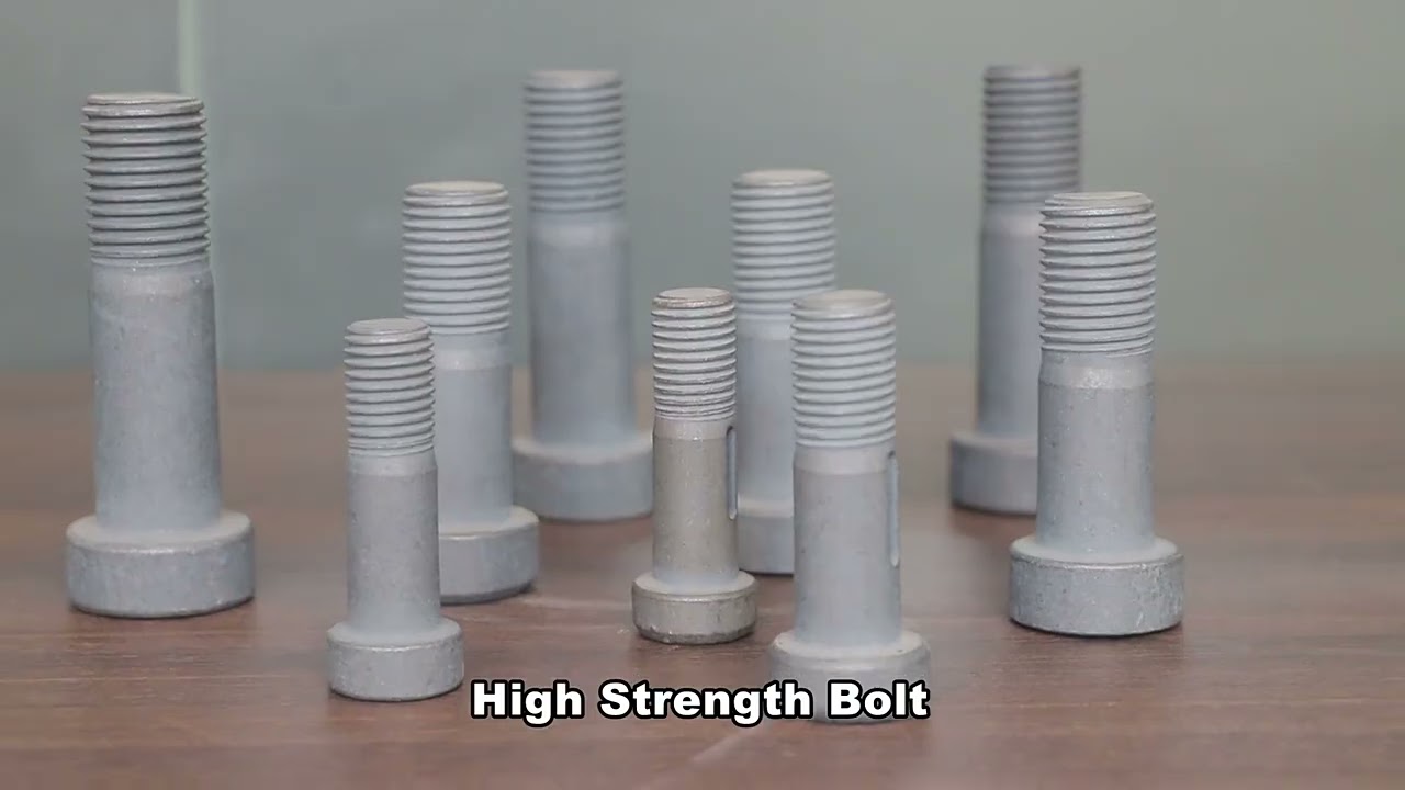 High Strength Bolt