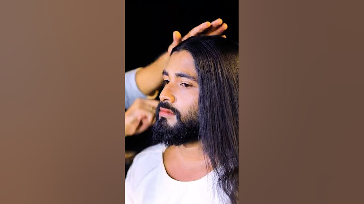 Jesus Christ Makeup Transformation | Makeup | Special Efx  | #Shorts | # #shortsvideo