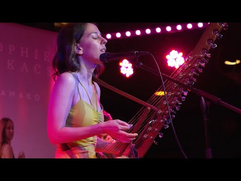 Sophie Lukacs - Live at the Festival international Nuits d'Afrique