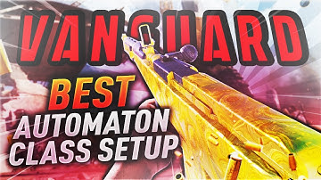 Best AUTOMATON WARZONE - NO RECOIL - Best AUTOMATON Class Setup - Season 1 META - AUTOMATON Loadout